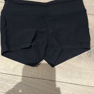 Ivivva Black Kids Shorts